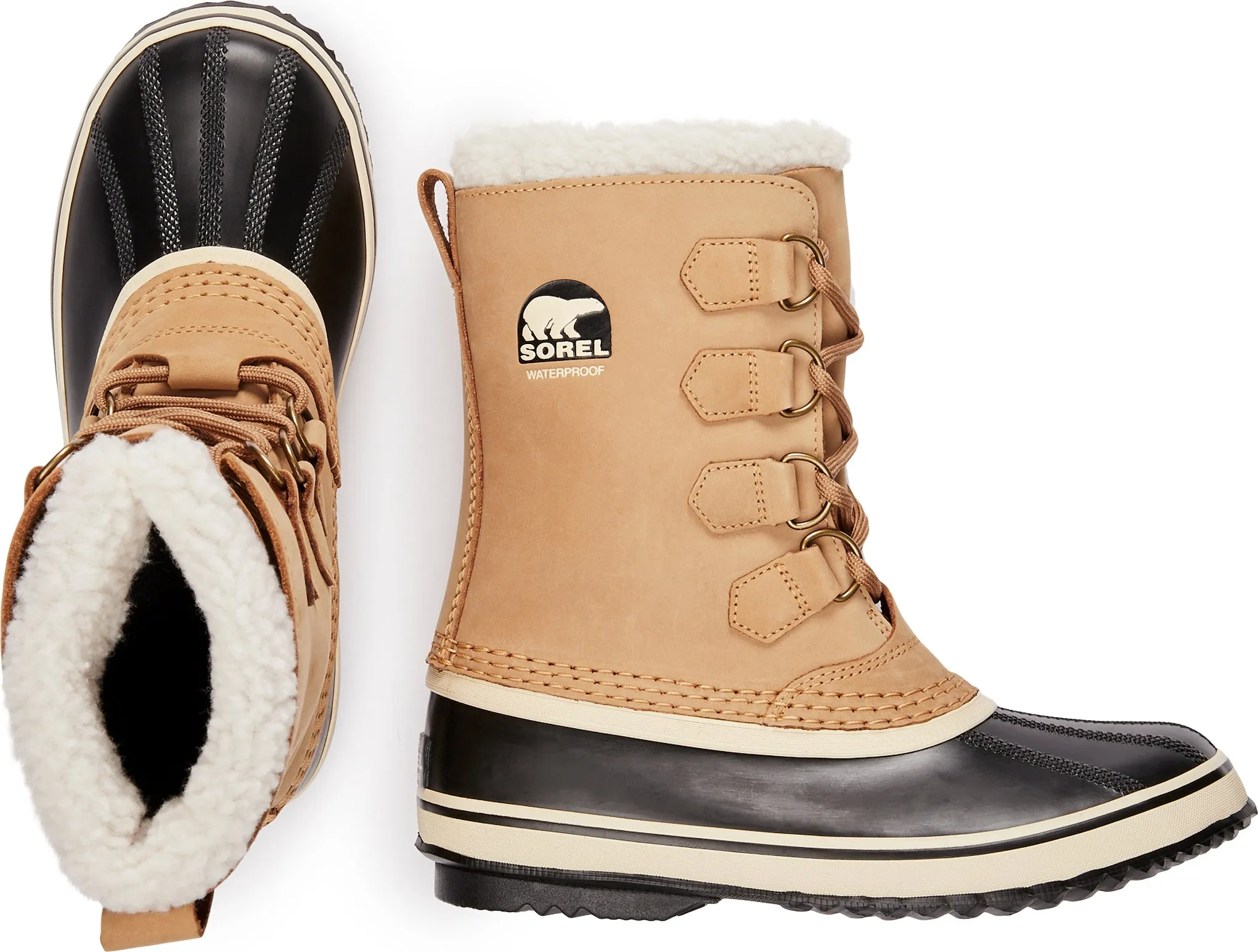 1964 Pac 2 Waterproof Boots - Women's|-|Bottes 1964 Pac 2 imperméable - Femme