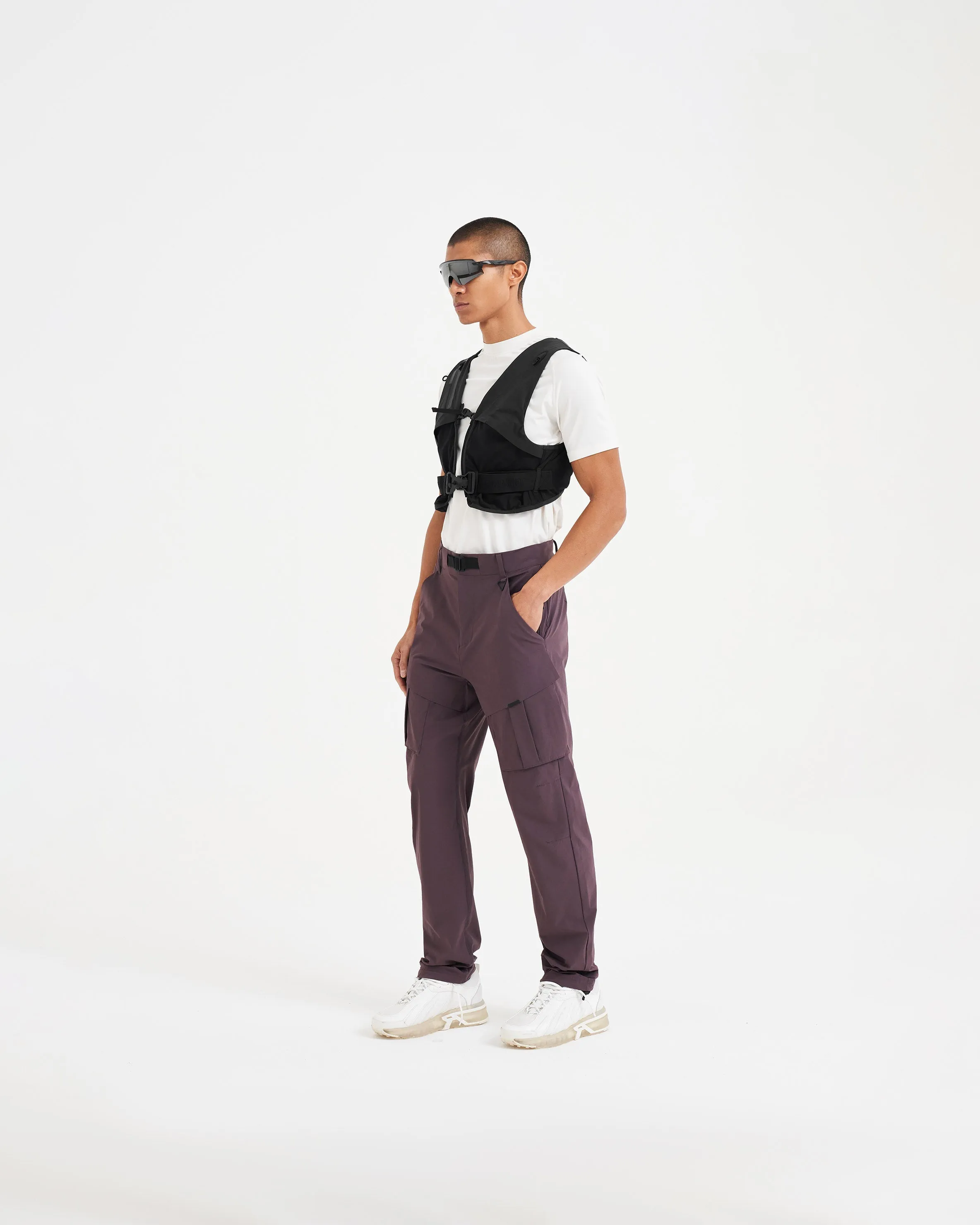 247 Hiking Pant - Plum