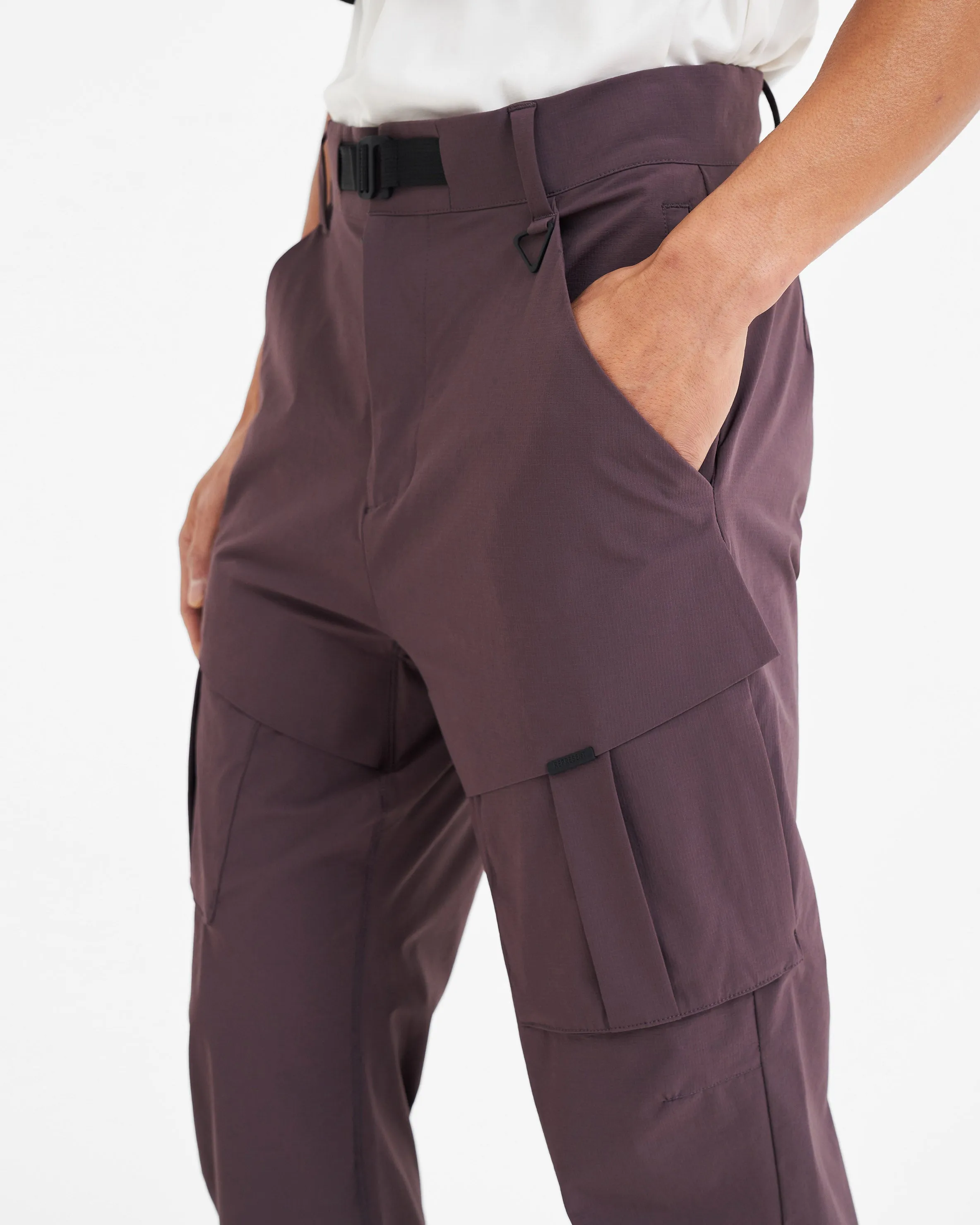 247 Hiking Pant - Plum