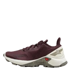 Alphacross Blast Red