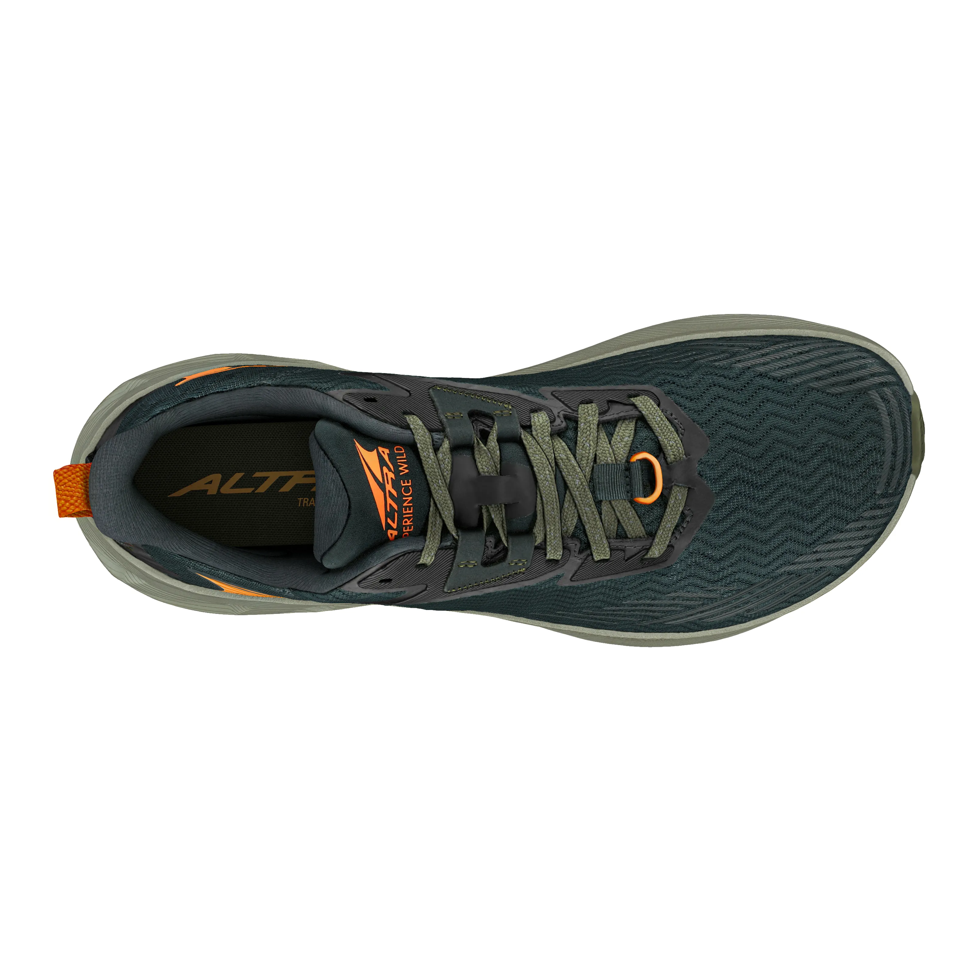 Altra - Experience Wild Mens - Black - UK10