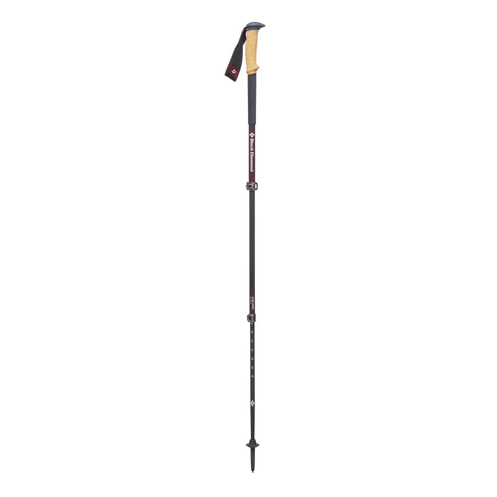 Black Diamond Women's Alpine Carbon Cork Trekking Pole - Single