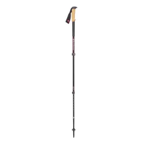 Black Diamond Women's Alpine Carbon Cork Trekking Pole - Single