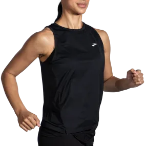 Brooks | Sprint Free Tank 2.0 | Women's | Black