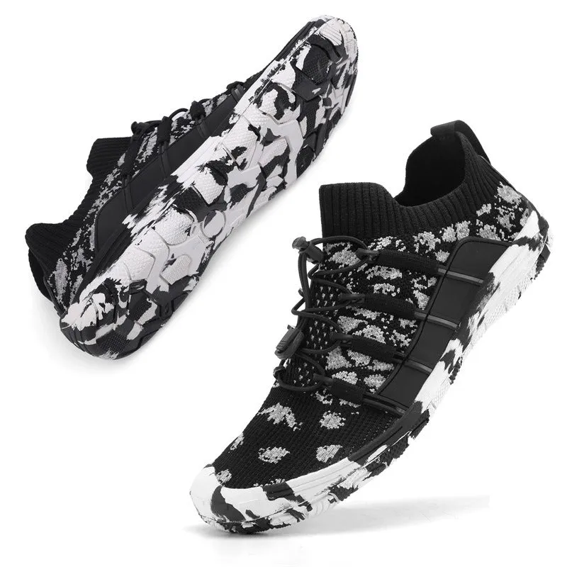 Camouflage Amphibious Wading Shoes