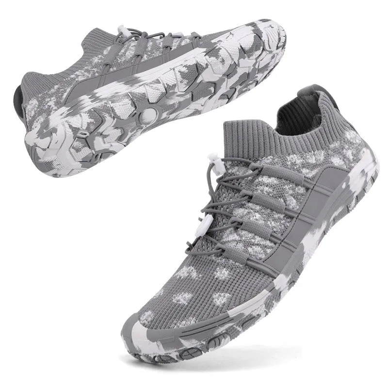 Camouflage Amphibious Wading Shoes