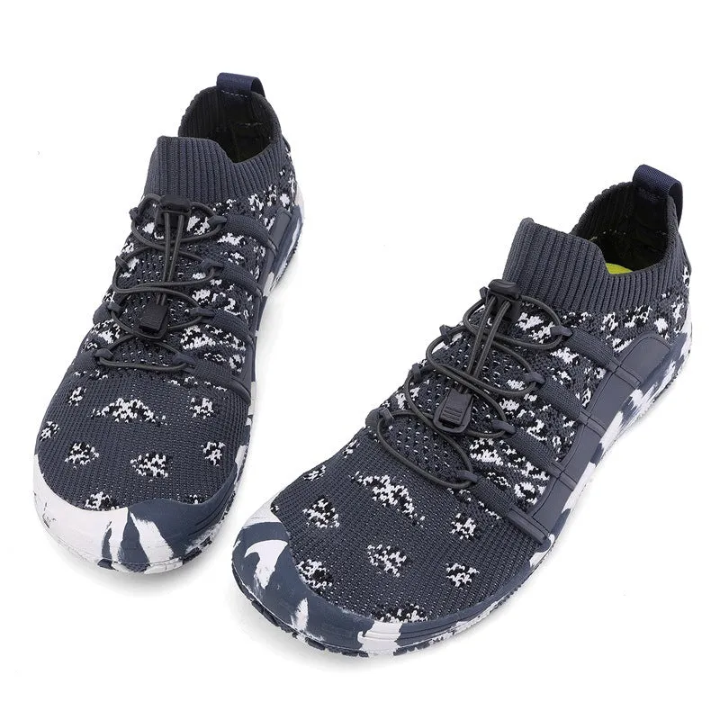 Camouflage Amphibious Wading Shoes