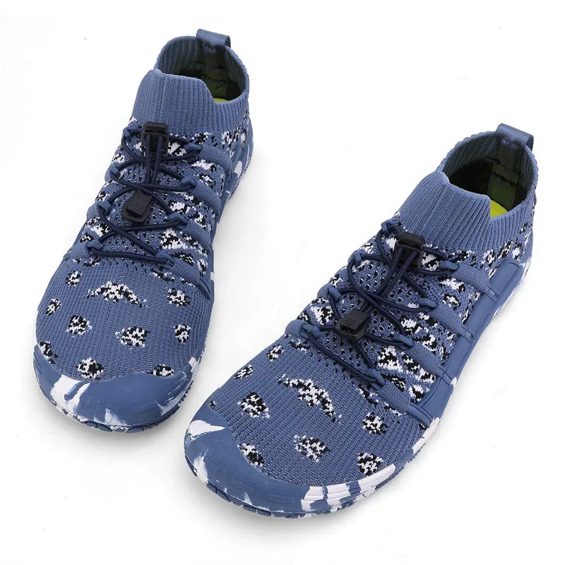 Camouflage Amphibious Wading Shoes