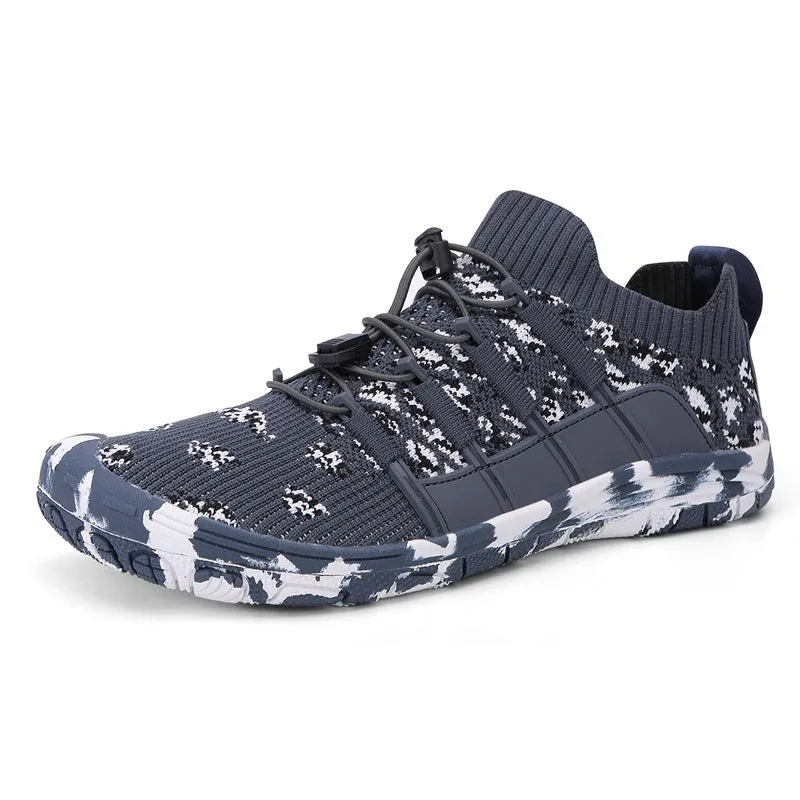 Camouflage Amphibious Wading Shoes