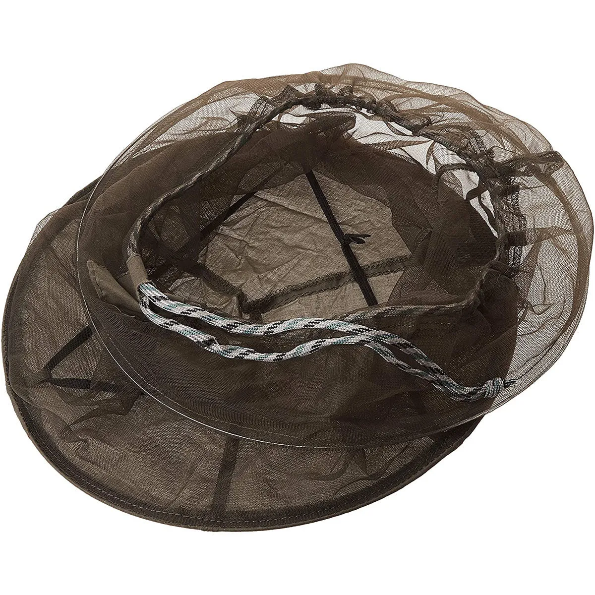 Coghlan's Deluxe Mosquito Head Net, Adjustable, Fine Mesh Stops Small Insects