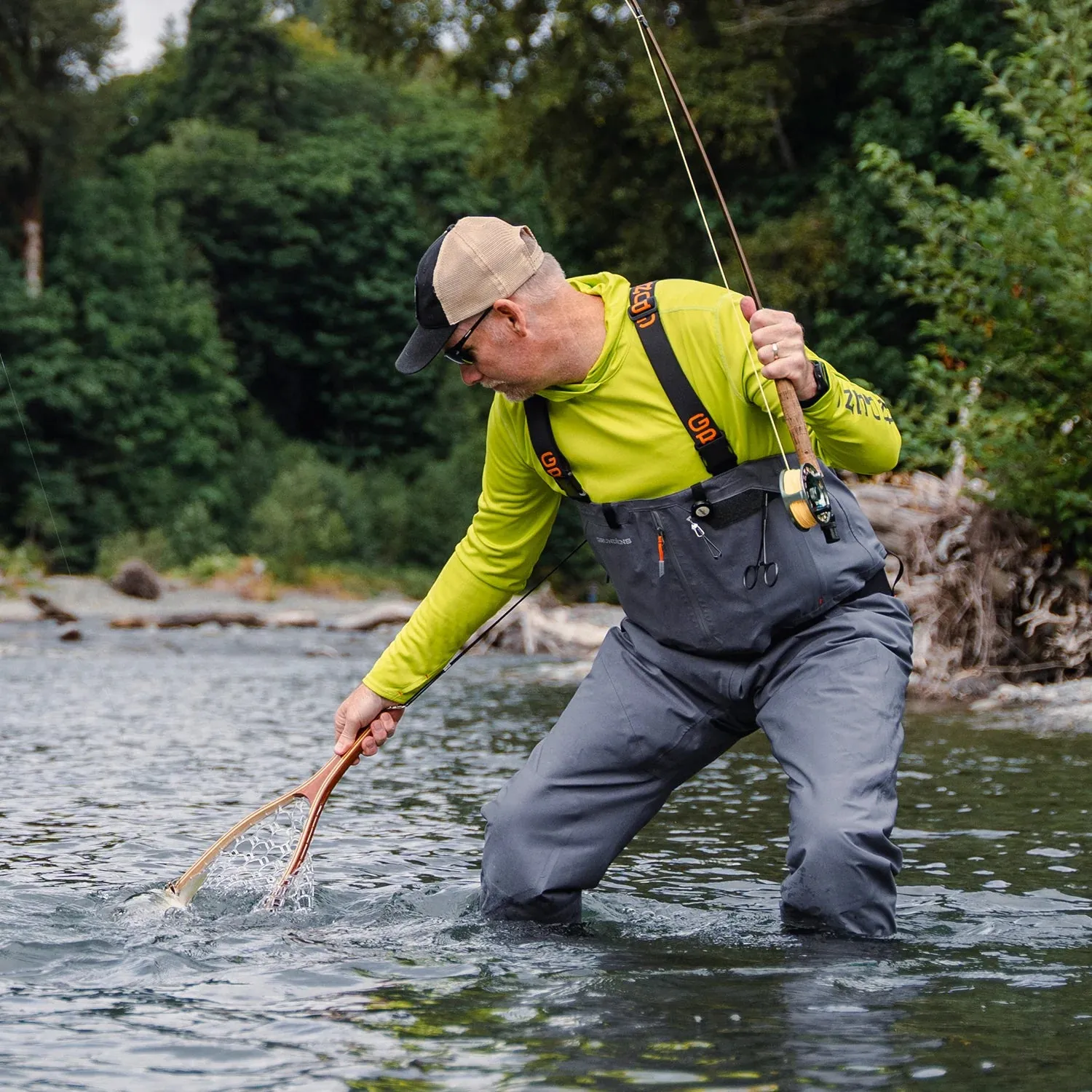 Grundéns M's Vector Stockingfoot Wader