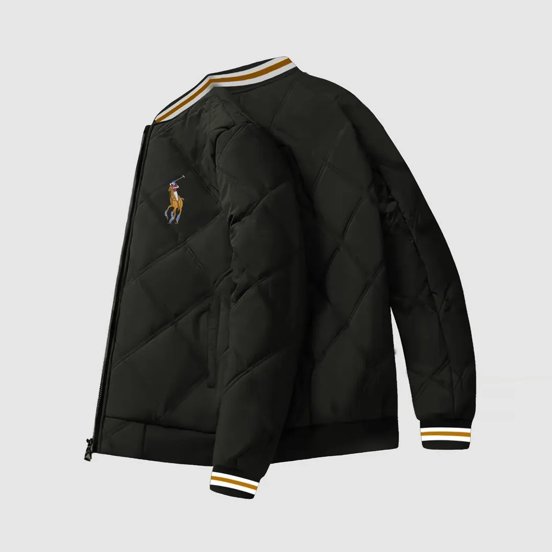 Imported Ragnar Heavy Puffer Bomber Jacket For Men