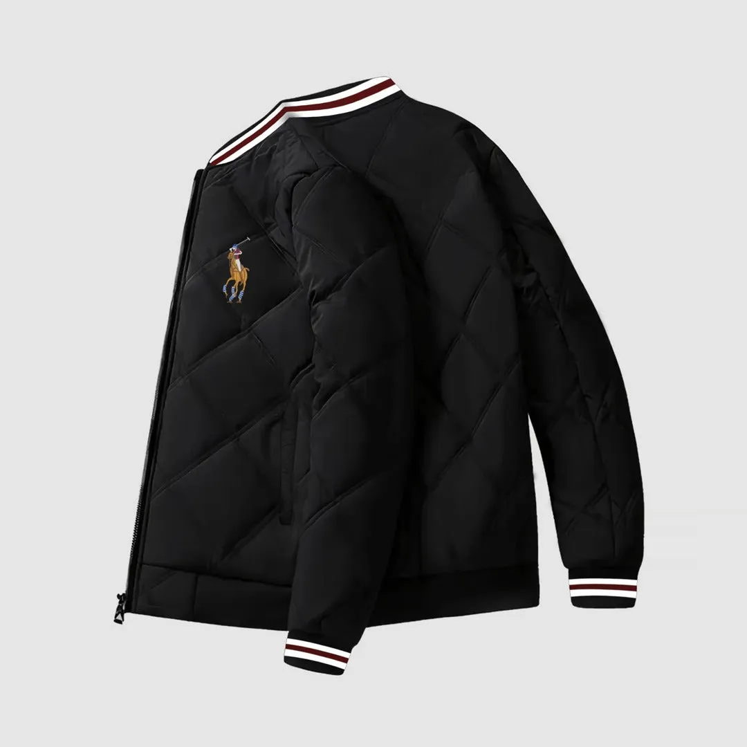 Imported Ragnar Heavy Puffer Bomber Jacket For Men
