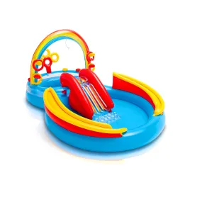 Intex - Rainbow Ring Play Center Pool