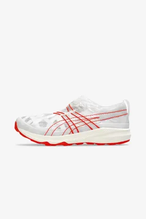 Kengo Kuma x Archisite ORU "White Red"