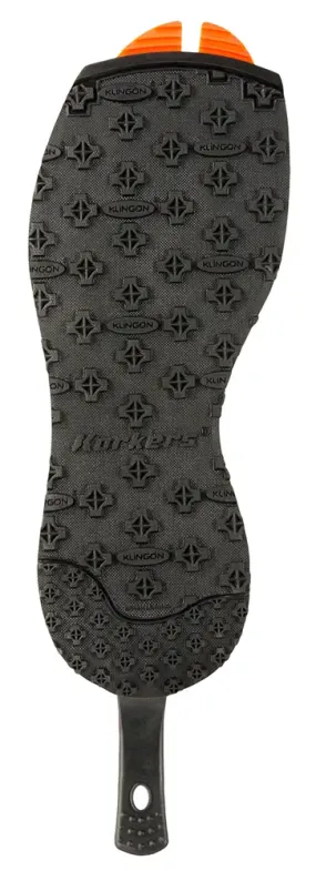 Korkers Studded Kling-On Sticky Rubber Soles