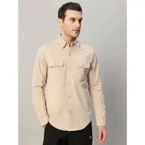 Men's TechFlex Cargo Shirt - Atmosphere