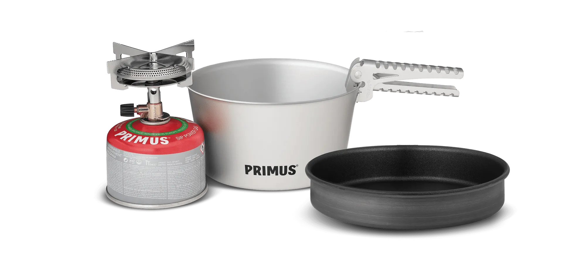 Mimer Backpacking Stove kit