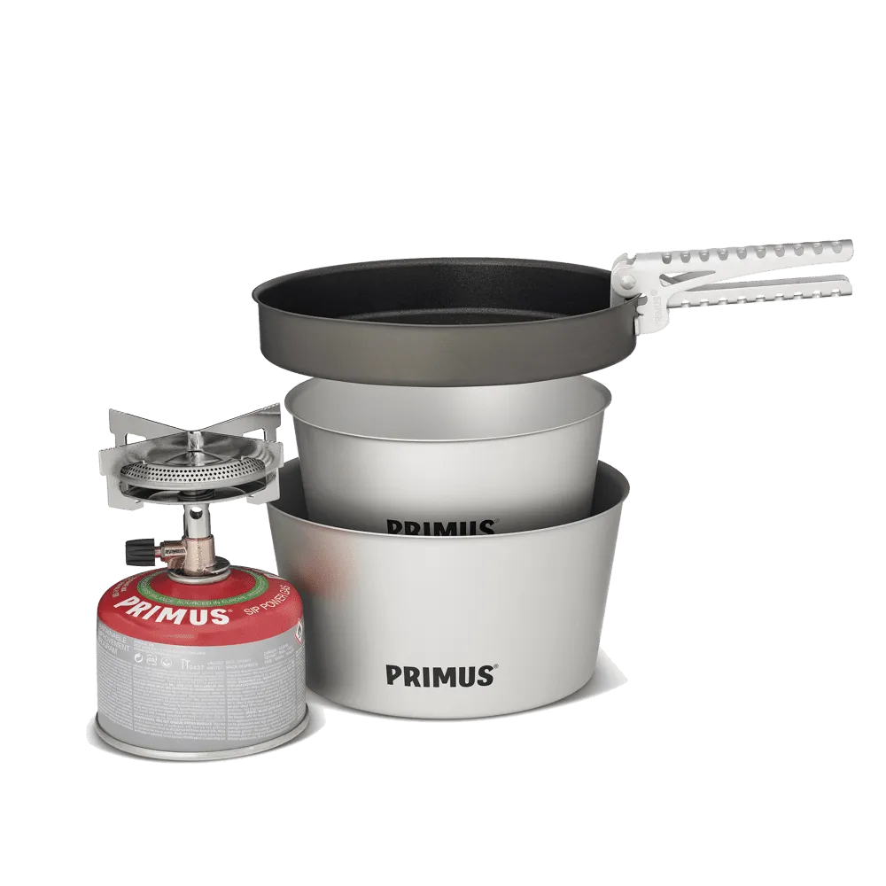 Mimer Backpacking Stove kit