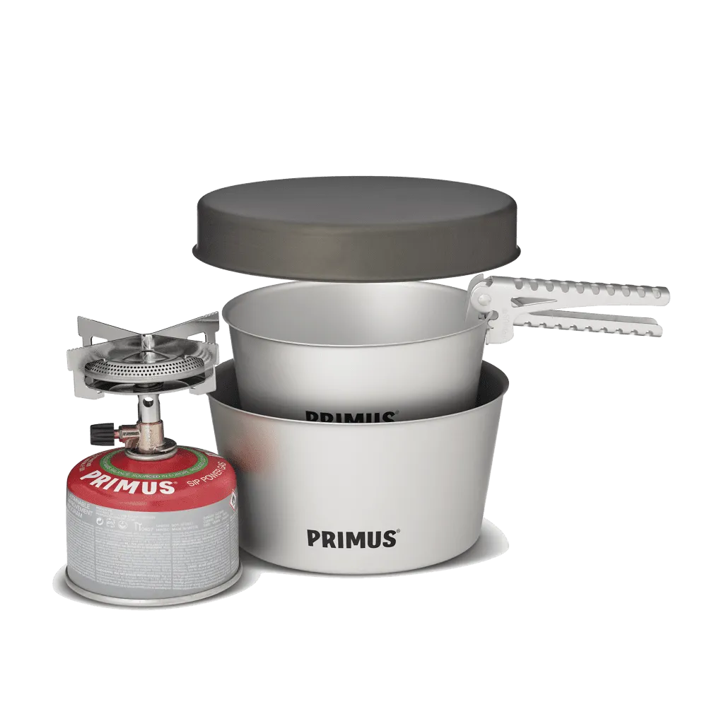 Mimer Backpacking Stove kit