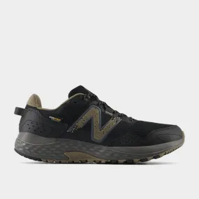 New Balance Mens Mt410ok8 Trail Running Black/brown _ 183622 _ Black