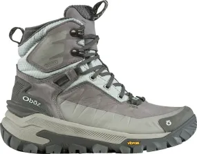 Oboz Women's Bangtail Mid Insulated B-Dry Waterproof Winter Boots