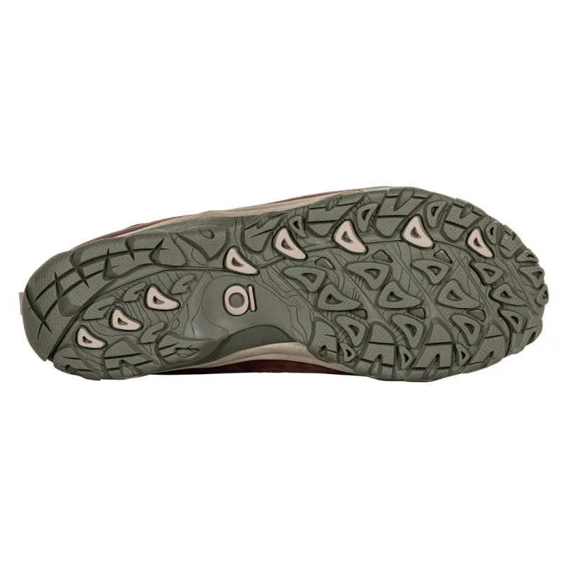 Oboz Women's Ousel Mid Waterproof Hiking Shoe