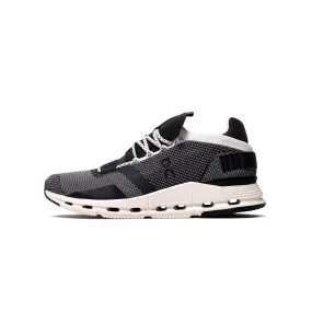 On! Men's Cloudnova in Black & White