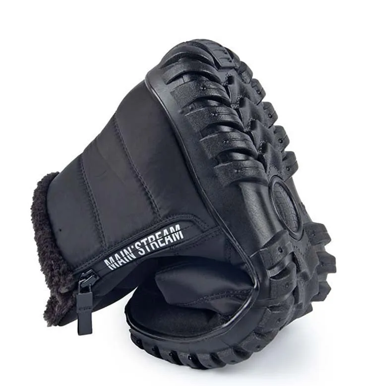 ORTHOWARMTH | WINTER ANKLE BOOTS