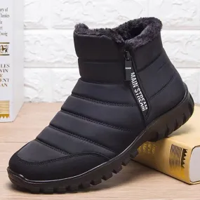 ORTHOWARMTH | WINTER ANKLE BOOTS