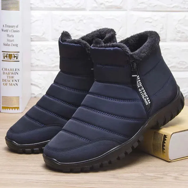 ORTHOWARMTH | WINTER ANKLE BOOTS