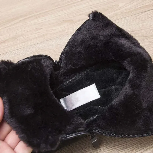 ORTHOWARMTH | WINTER ANKLE BOOTS