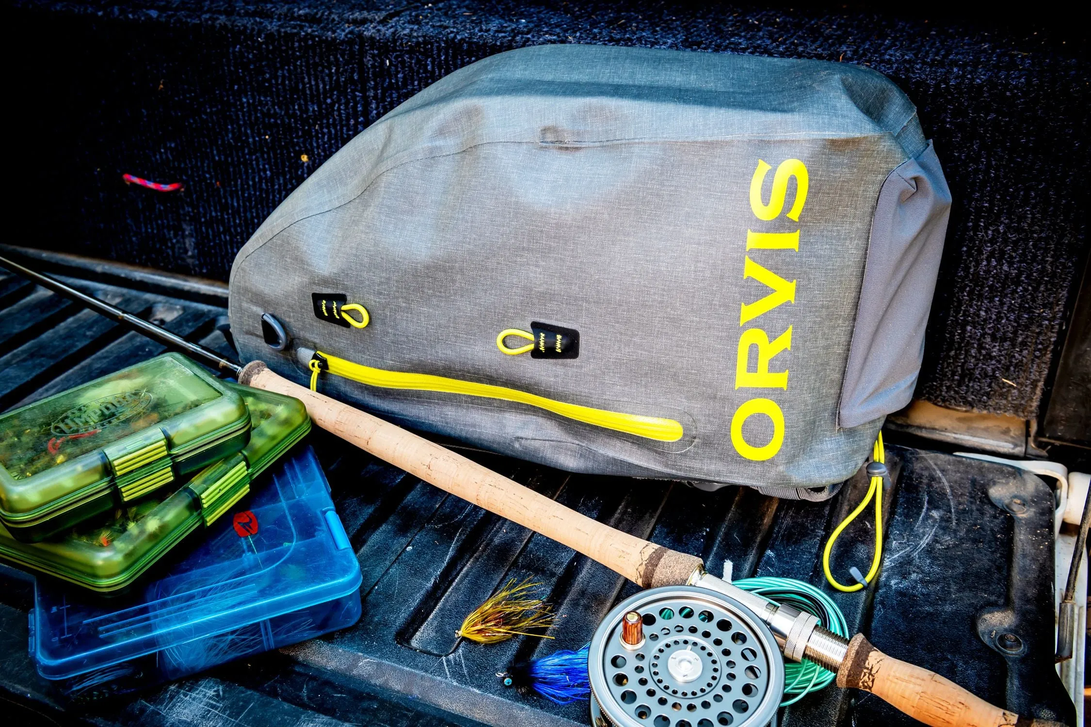 Orvis Waterproof Sling Pack