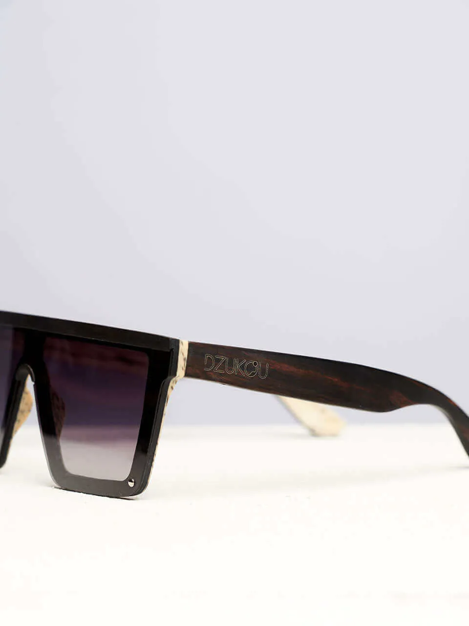 Poker Face – Wooden Sunglasses for Men and Women