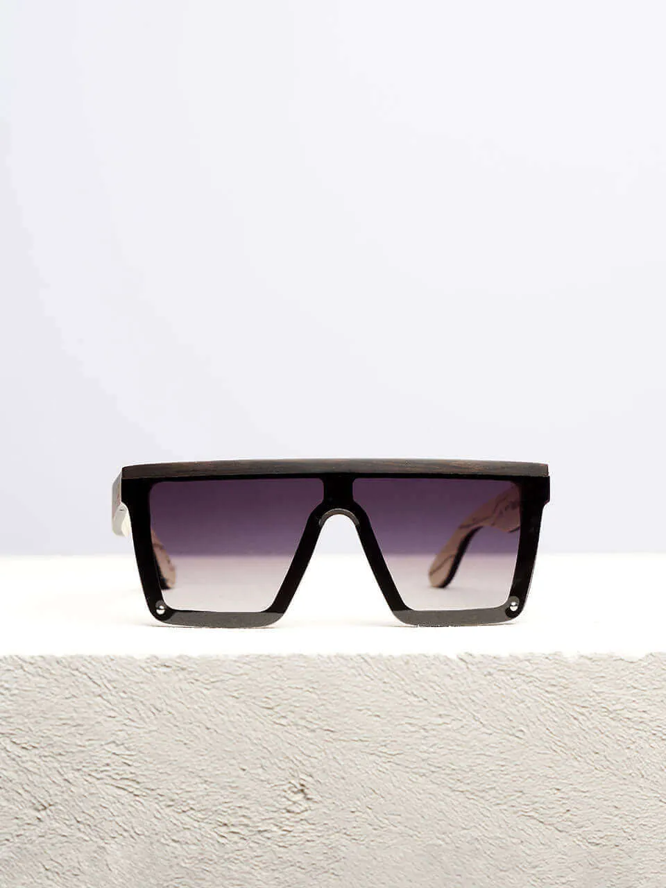 Poker Face – Wooden Sunglasses for Men and Women