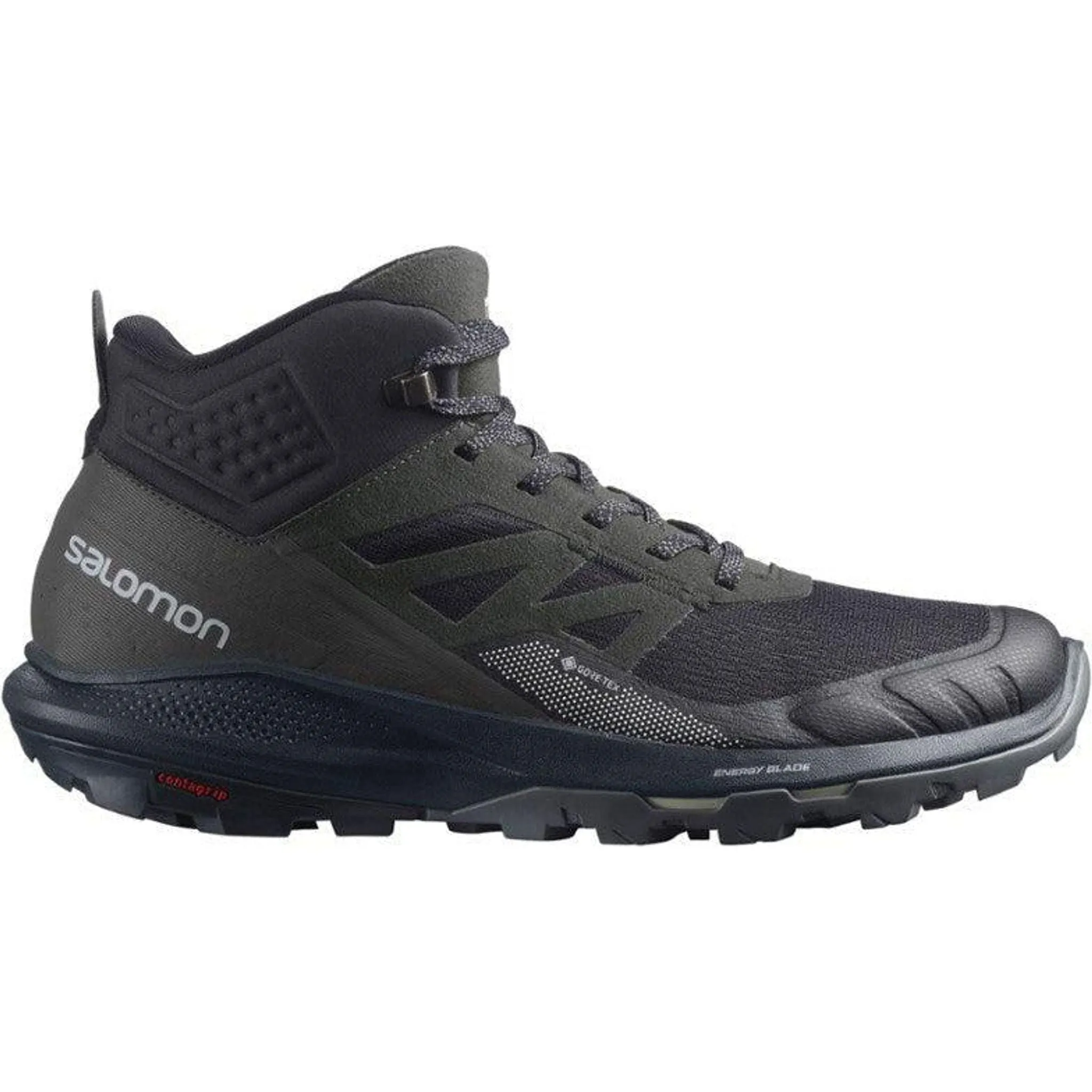 Salomon Men's Outpulse Mid Gore-Tex Hiking Boots