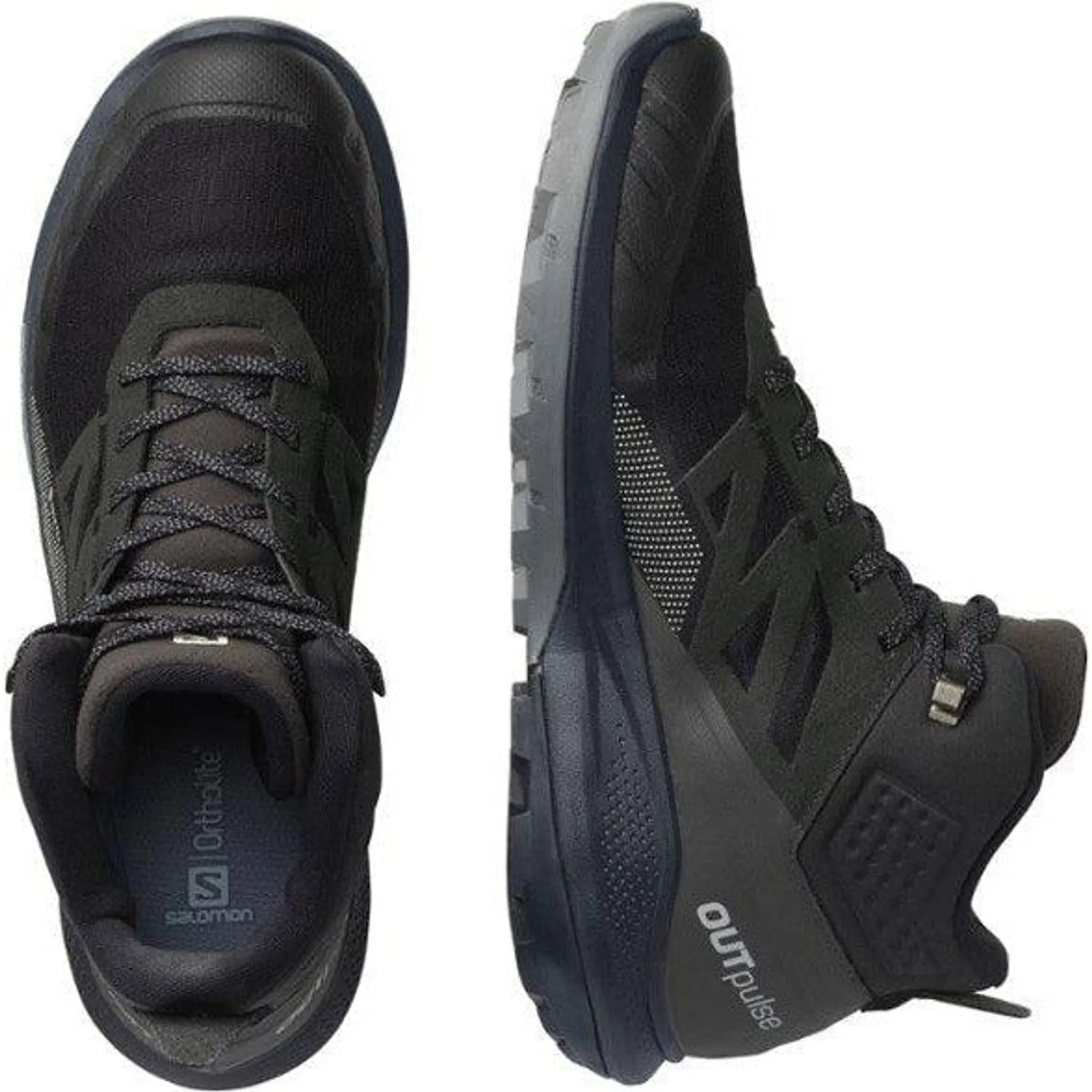 Salomon Men's Outpulse Mid Gore-Tex Hiking Boots