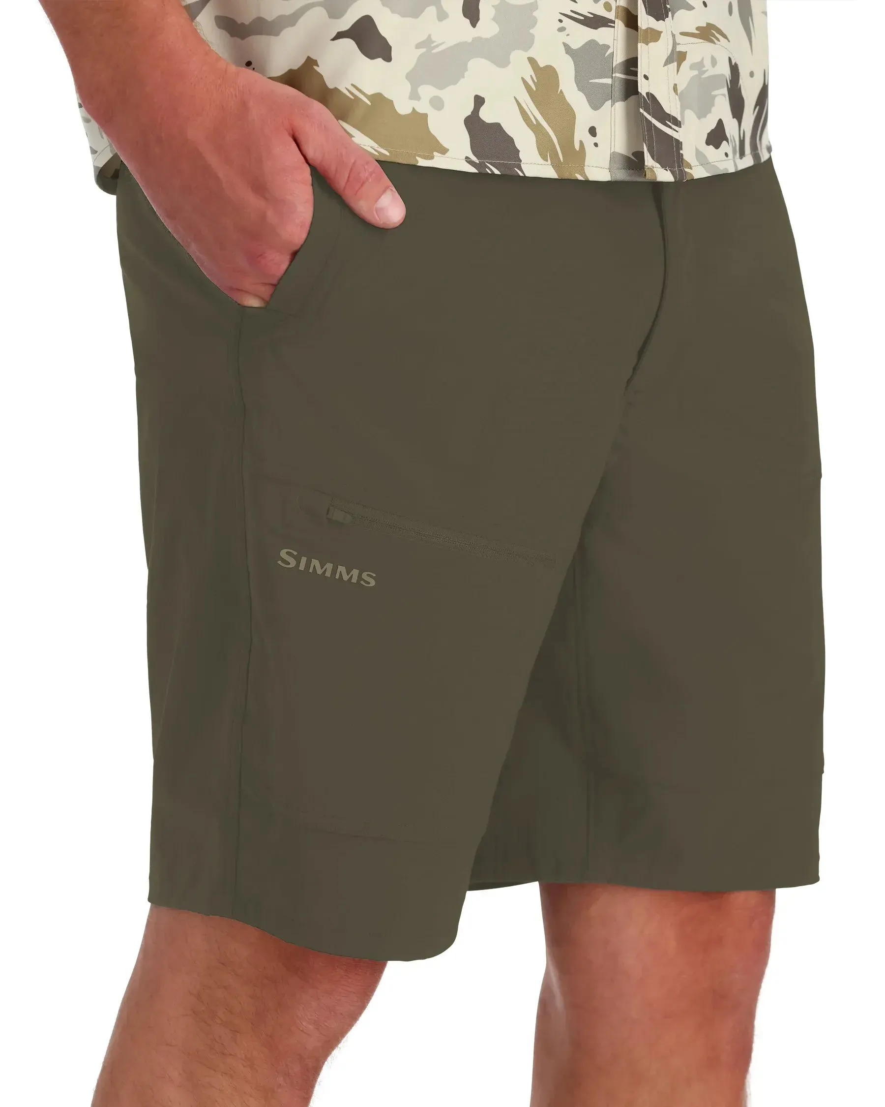 Simms Guide Short