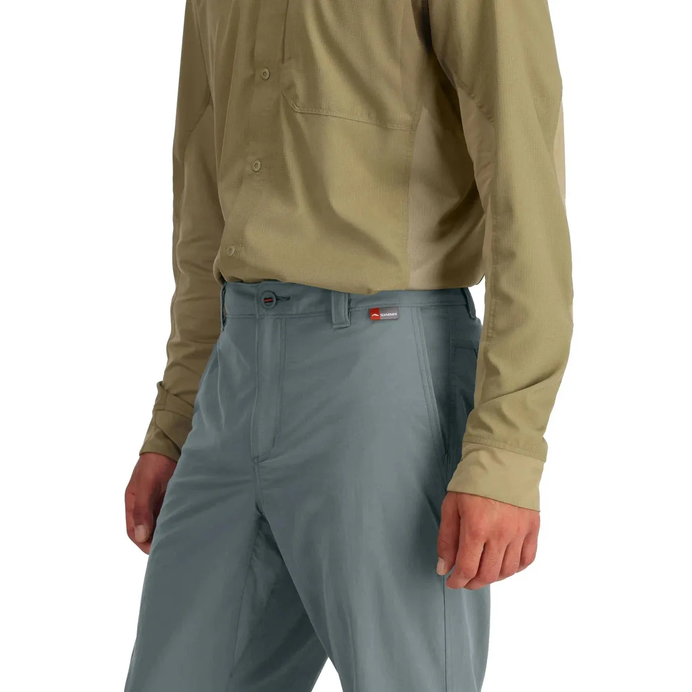 Simms Men's Superlight Pant - Cork