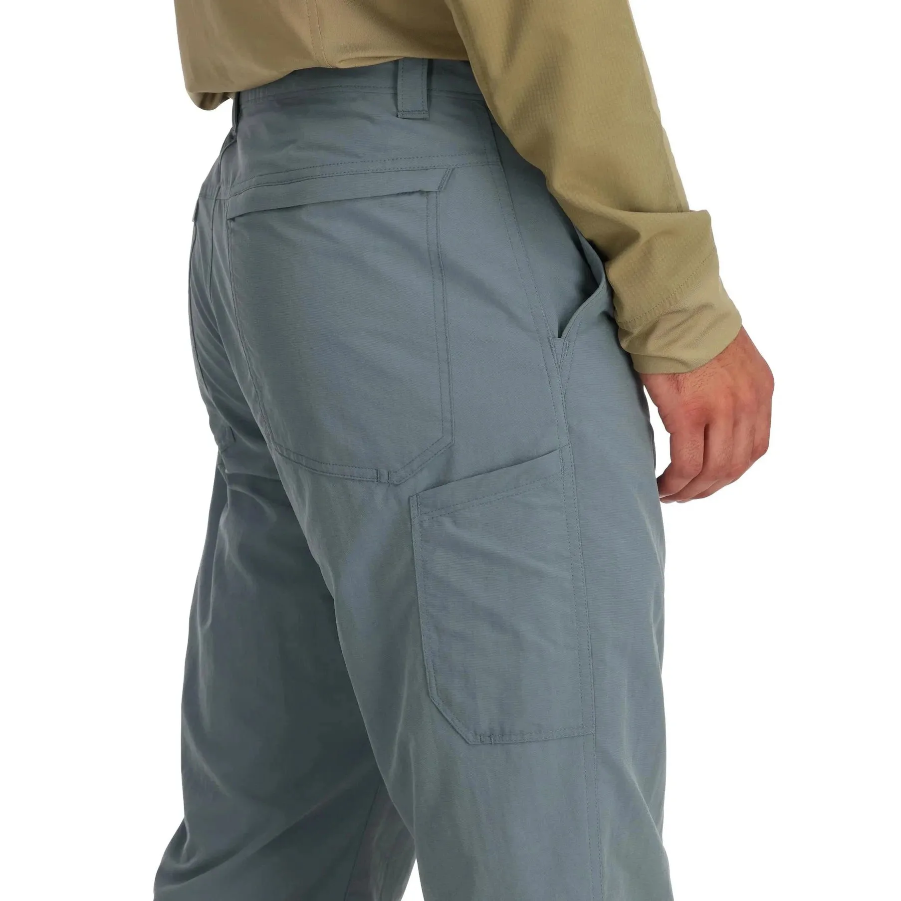 Simms Men's Superlight Pant - Storm