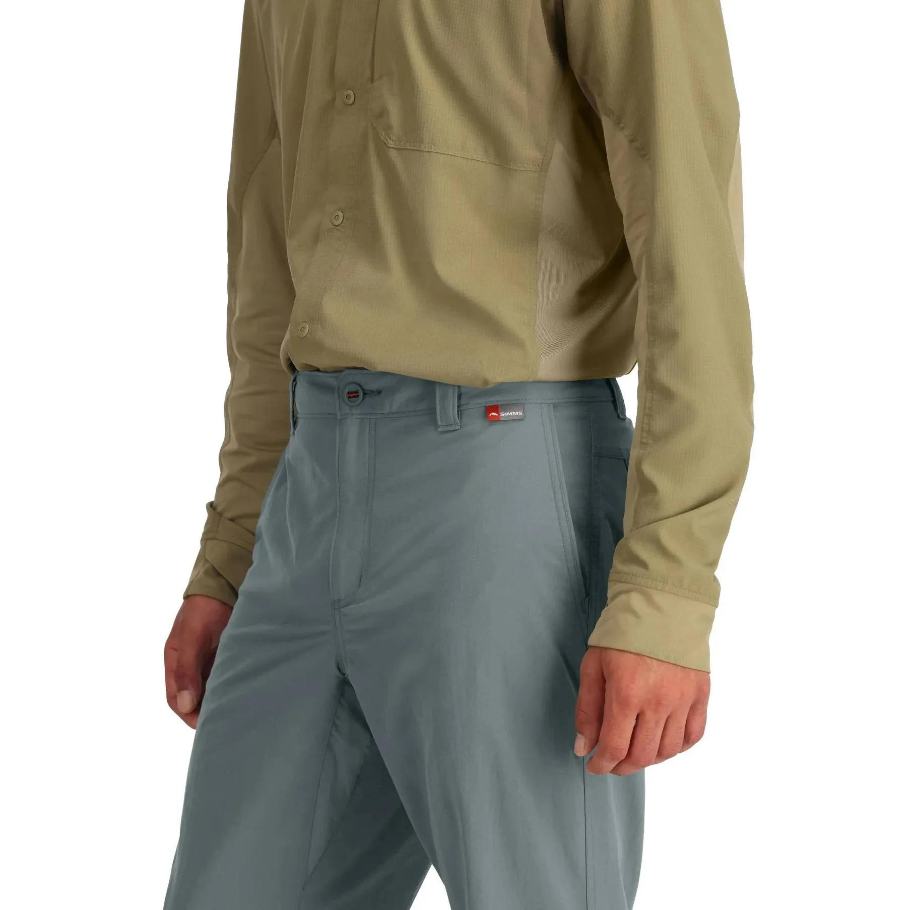 Simms Men's Superlight Pant - Storm