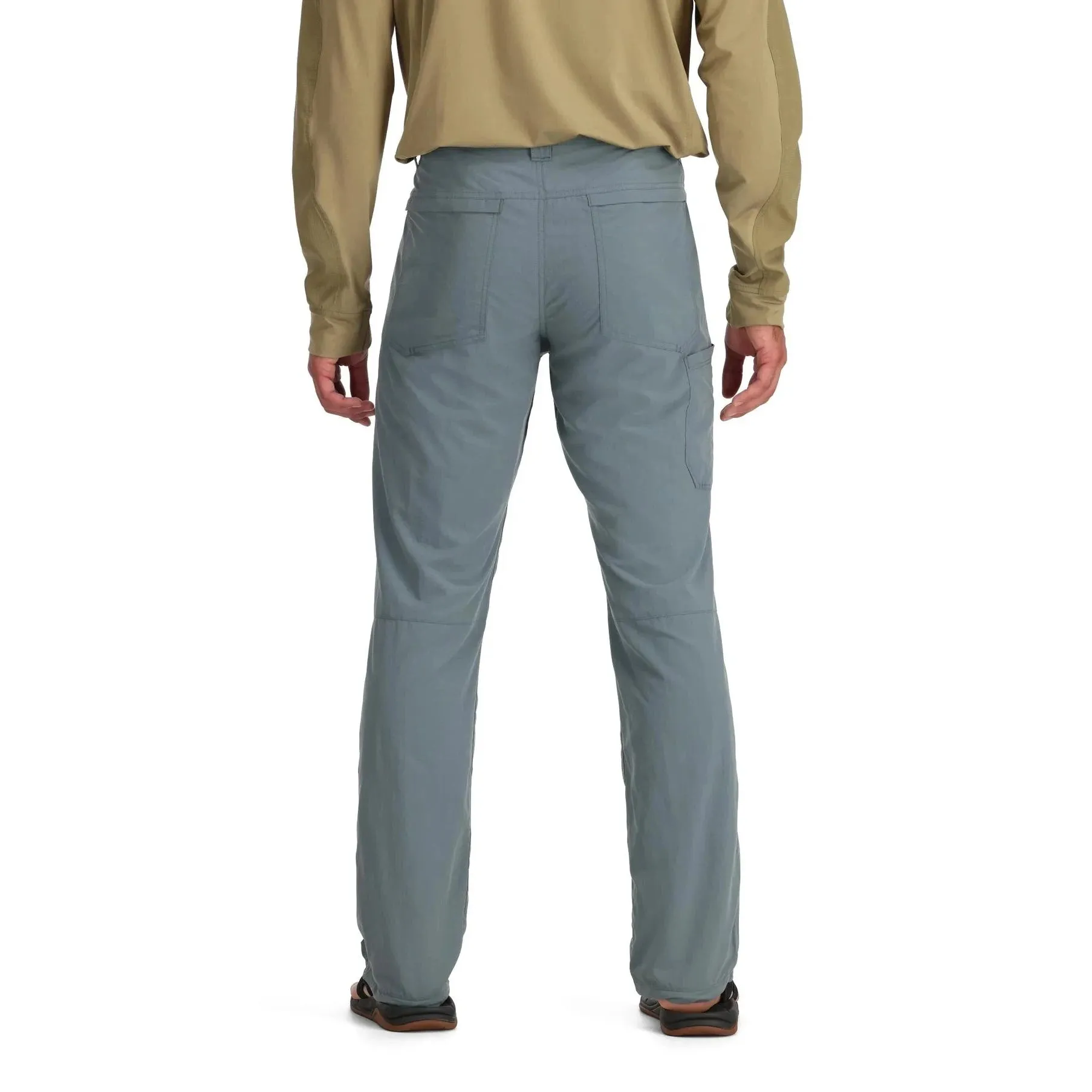 Simms Men's Superlight Pant - Storm