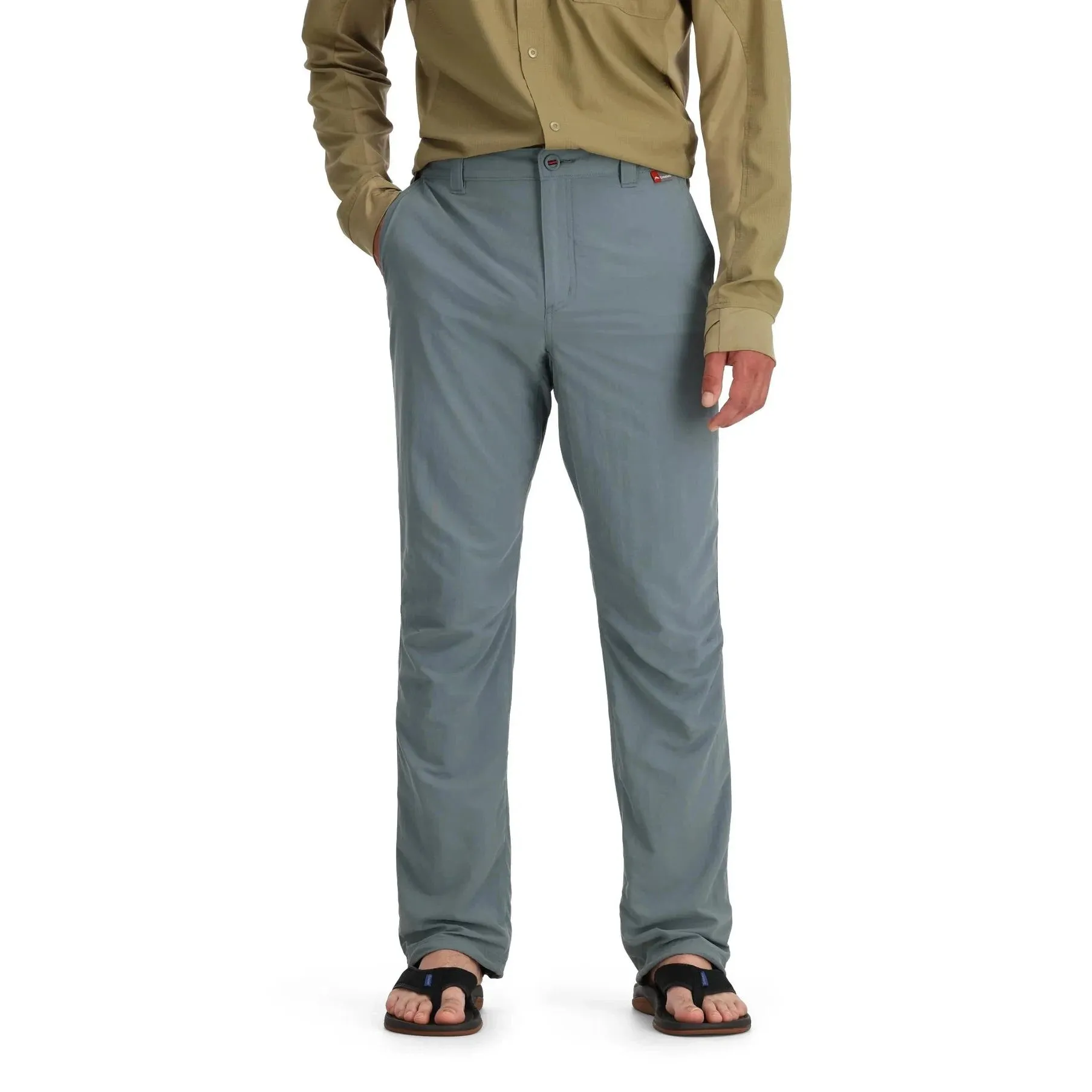Simms Men's Superlight Pant - Storm