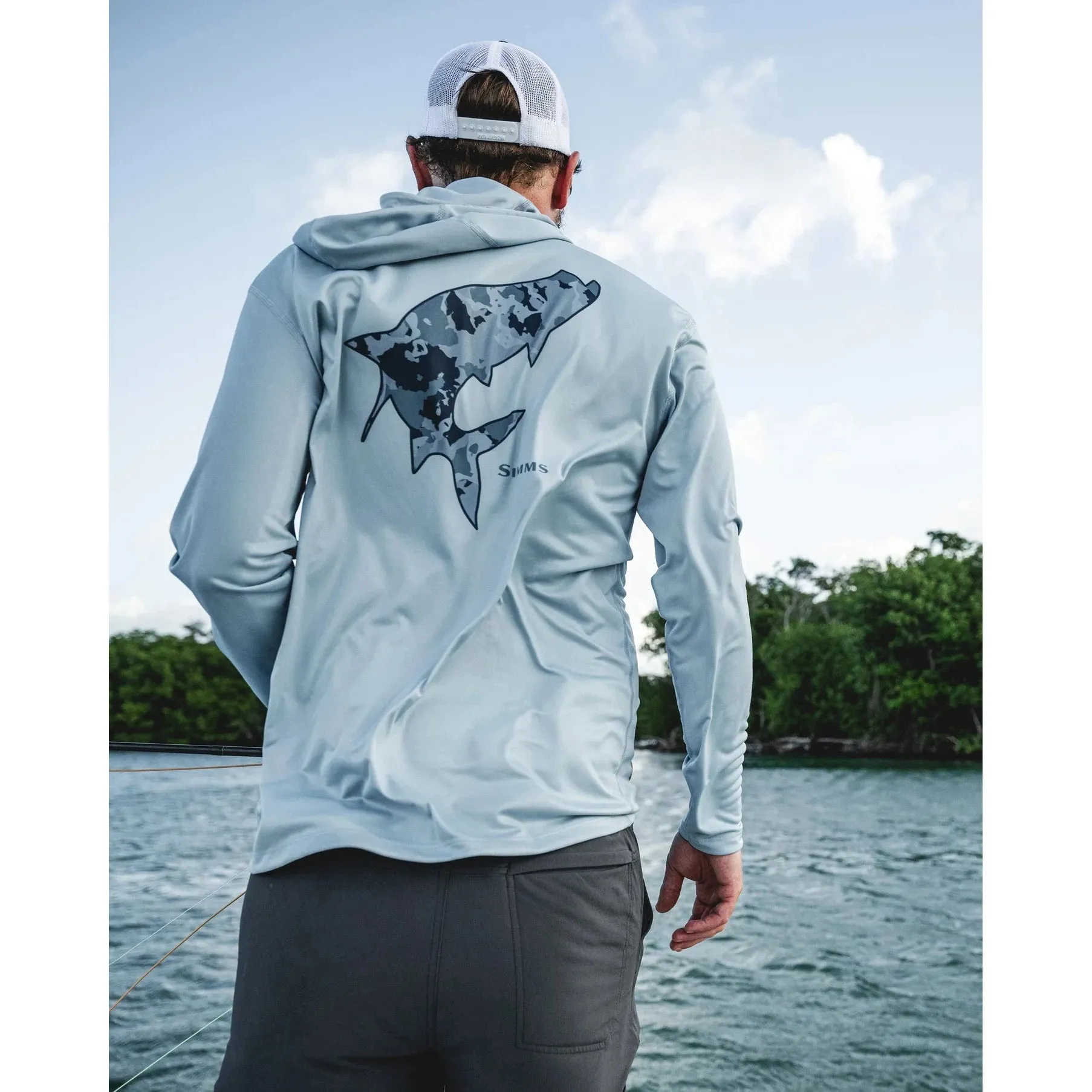Simms Men's Superlight Pant - Storm