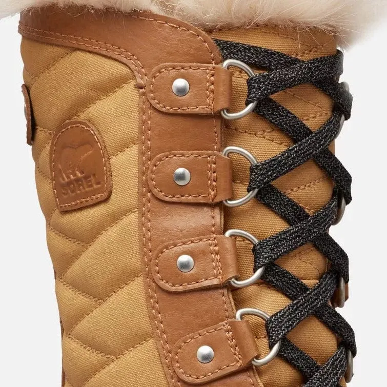 Sorel Youth Tofino II Winter Boots - Curry/Elk