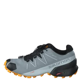 Speedcross 5 Gtx Monument/black/saffron