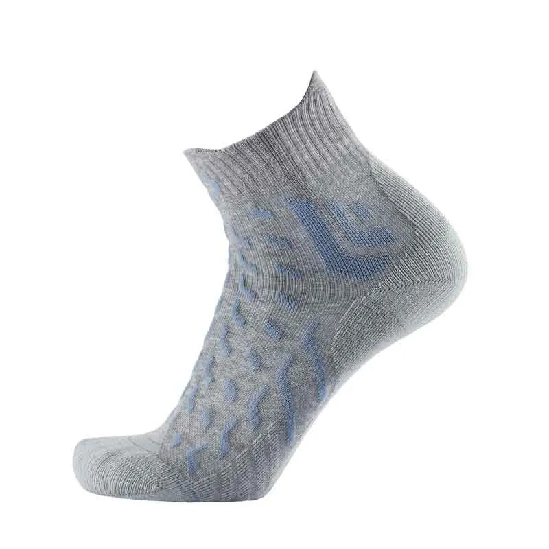 Trekking socks - Trekking Cool Light Ankle unisex grey/blue