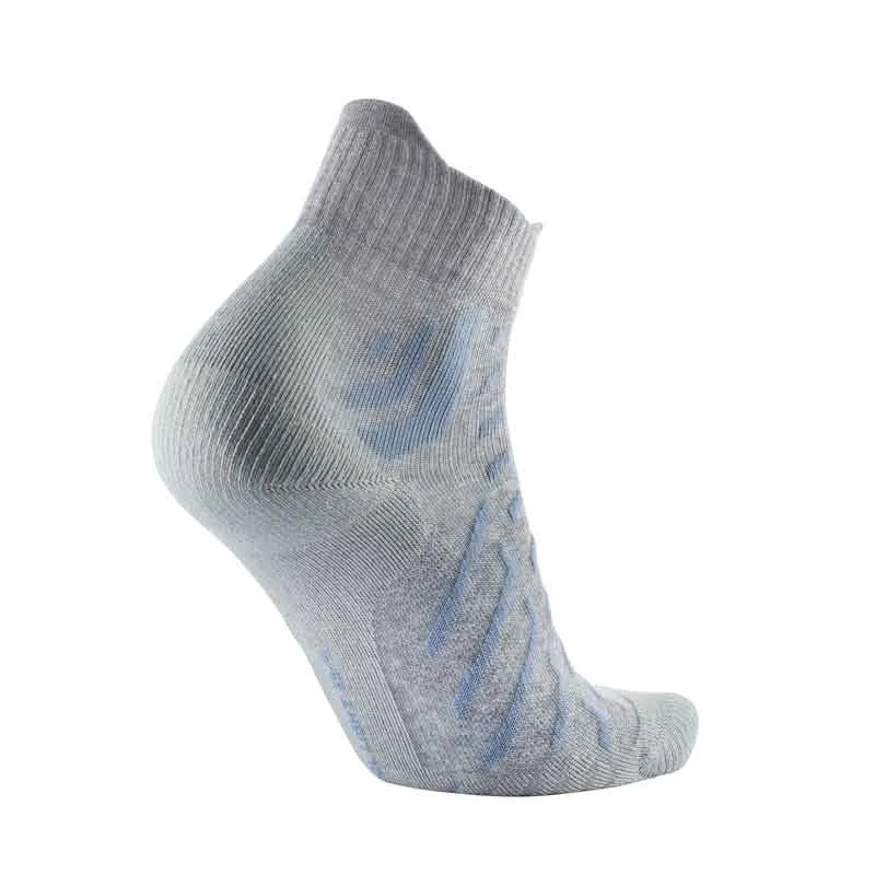 Trekking socks - Trekking Cool Light Ankle unisex grey/blue