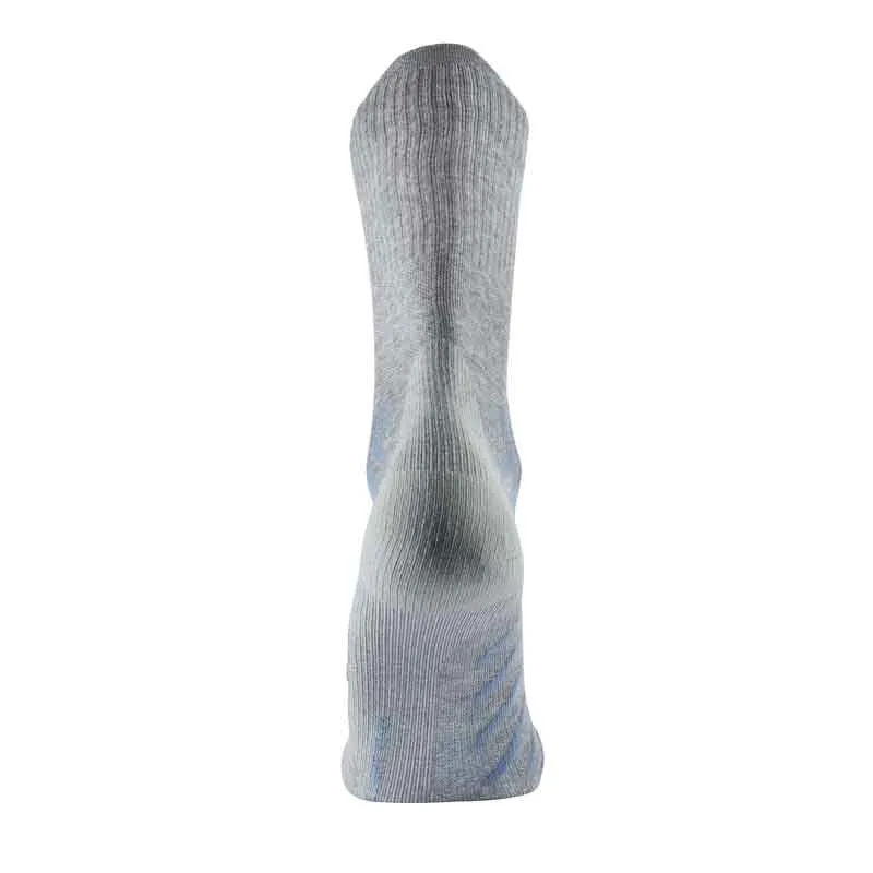 Trekking socks - Trekking Cool Light Crew unisex grey/blue