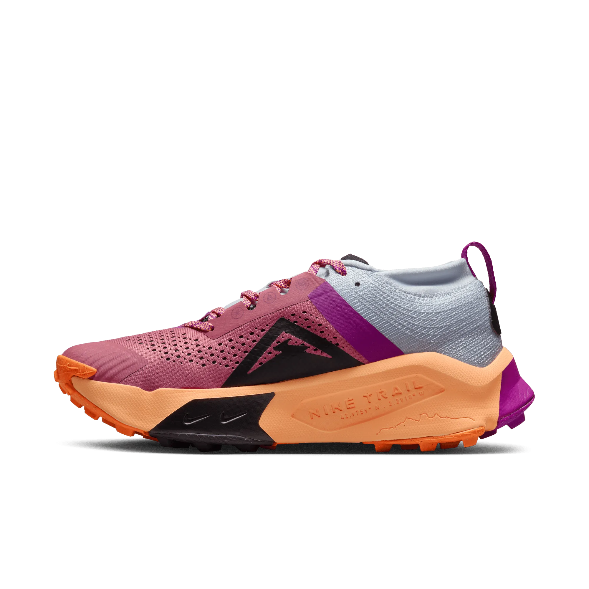 Women's Nike ZoomX Zegama Trail-DH0625-600